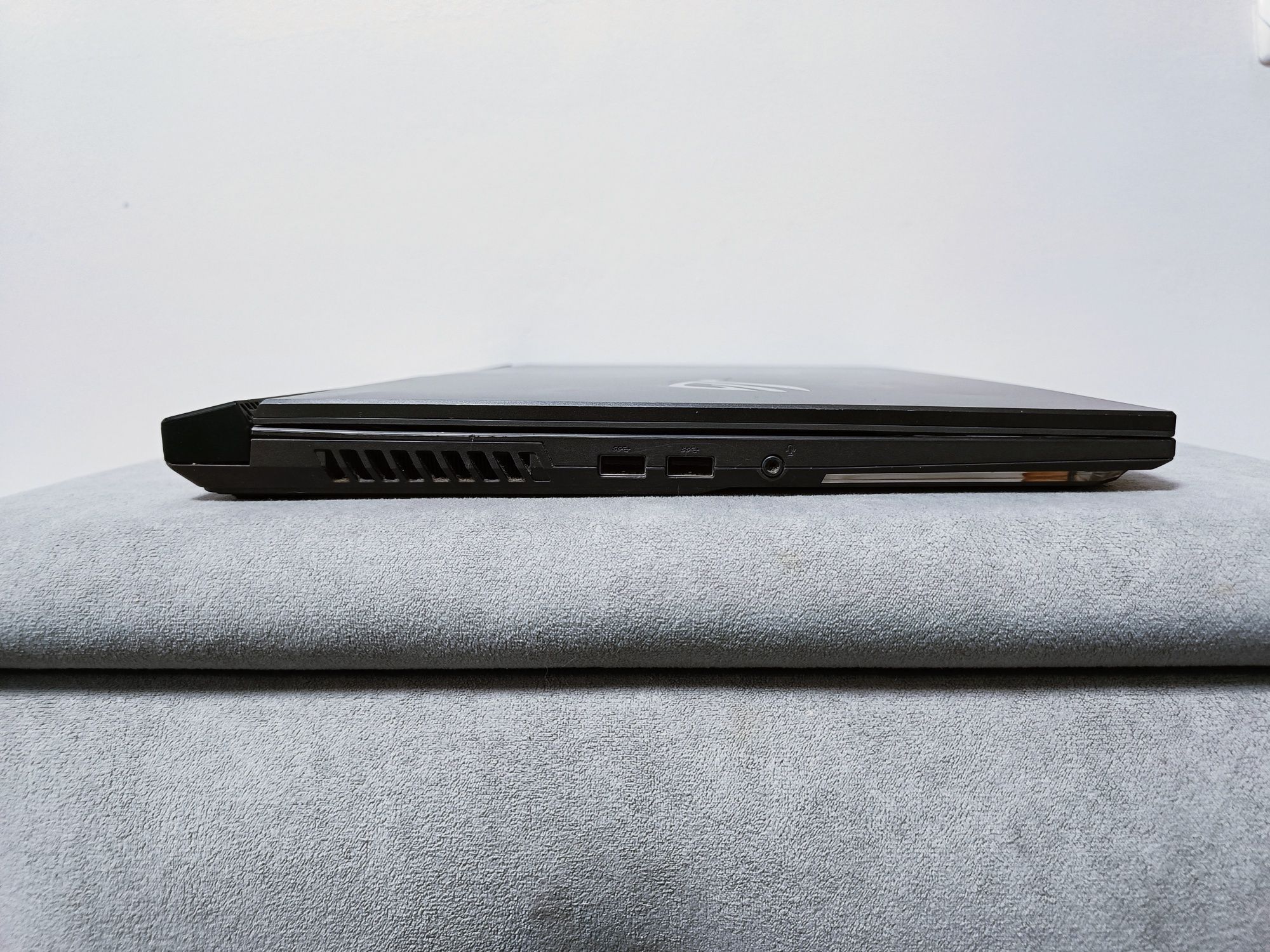 Игровой Asus ROG 17.3!!!/i5-11400H/RTX 2050/RAM 16/SSD