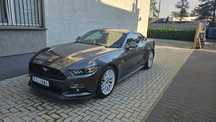 Ford Mustang GT 5.0 V8 Premium Wersja Europejska+LPG