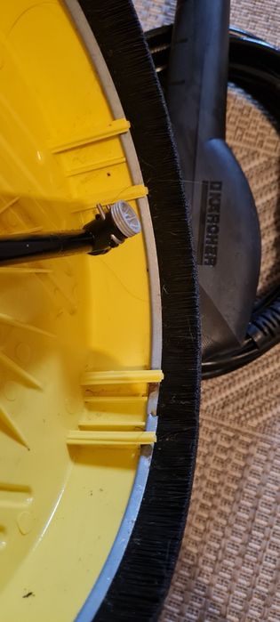 Karcher,пістолет кархер,насадка для миття бруківки
