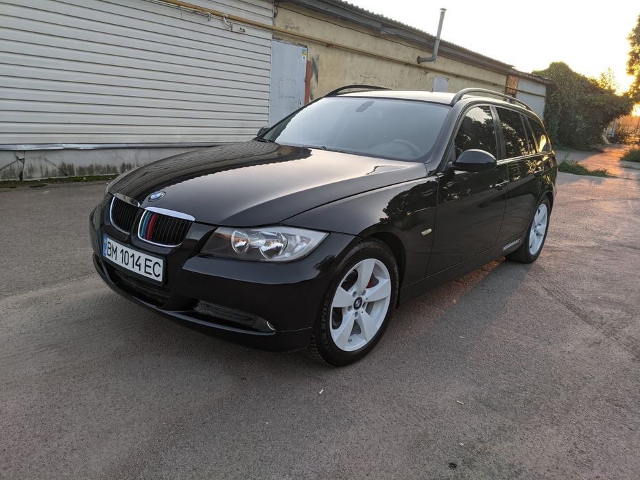 BMW 3 series E91 2006 року