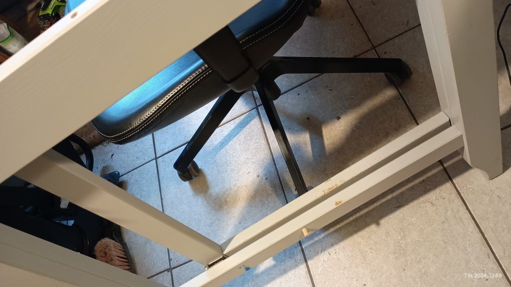 Stół rozkładany IKEA Gamleby