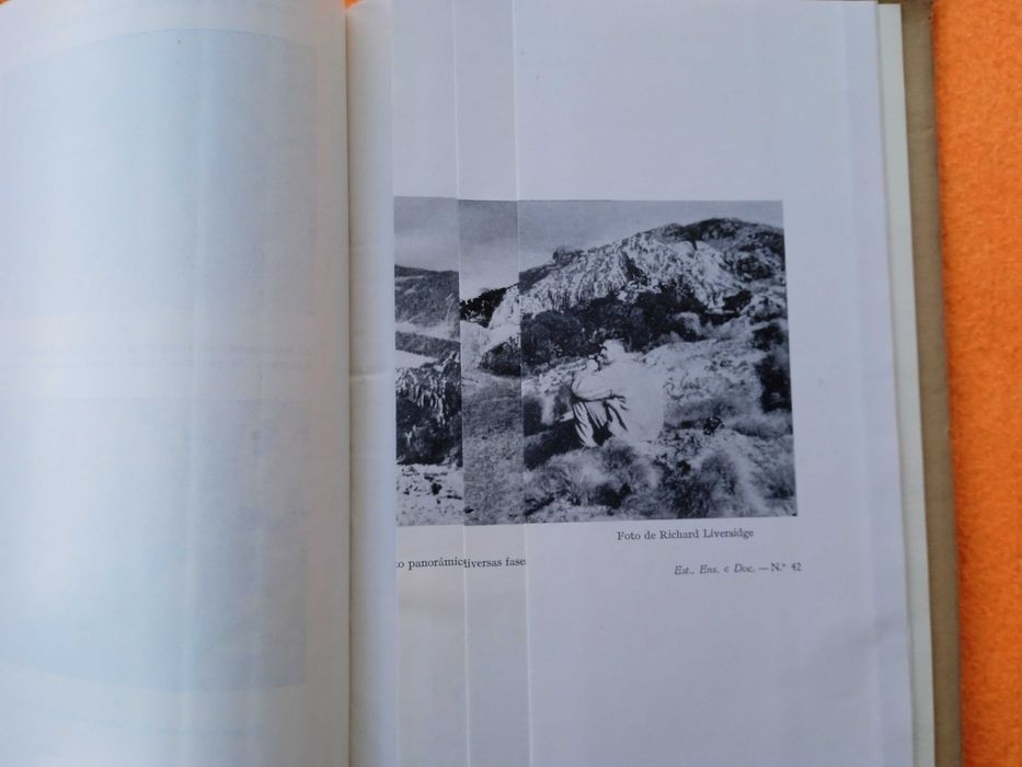 Primeiro Reconhecimento Petrográfico da Serra da Gorongosa