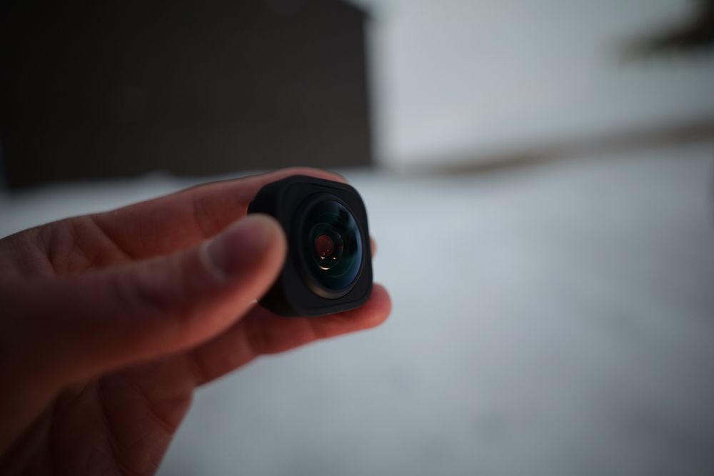 Продам GoPro Max Lens Mod