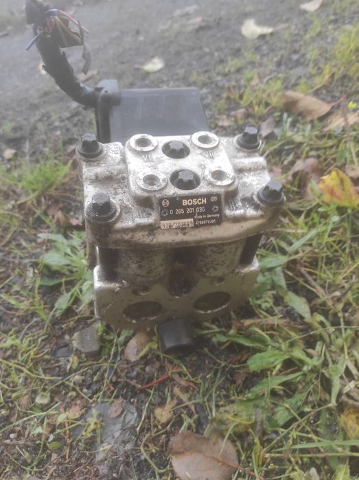 nissan primera p10 насос контроллер abs 47600-70J00