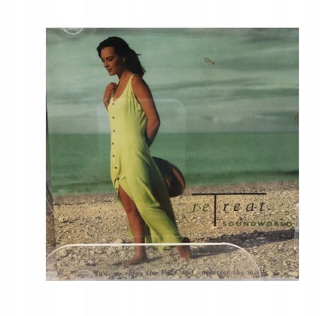 cd - various - retreat soundworld