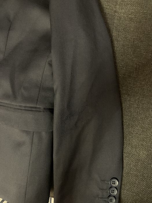 Garnitur chlopiecy na 140 cm