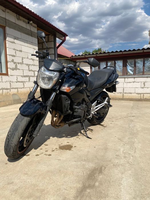 Продажа Suzuki Gsr 400 2014 год ,хорошое состояние