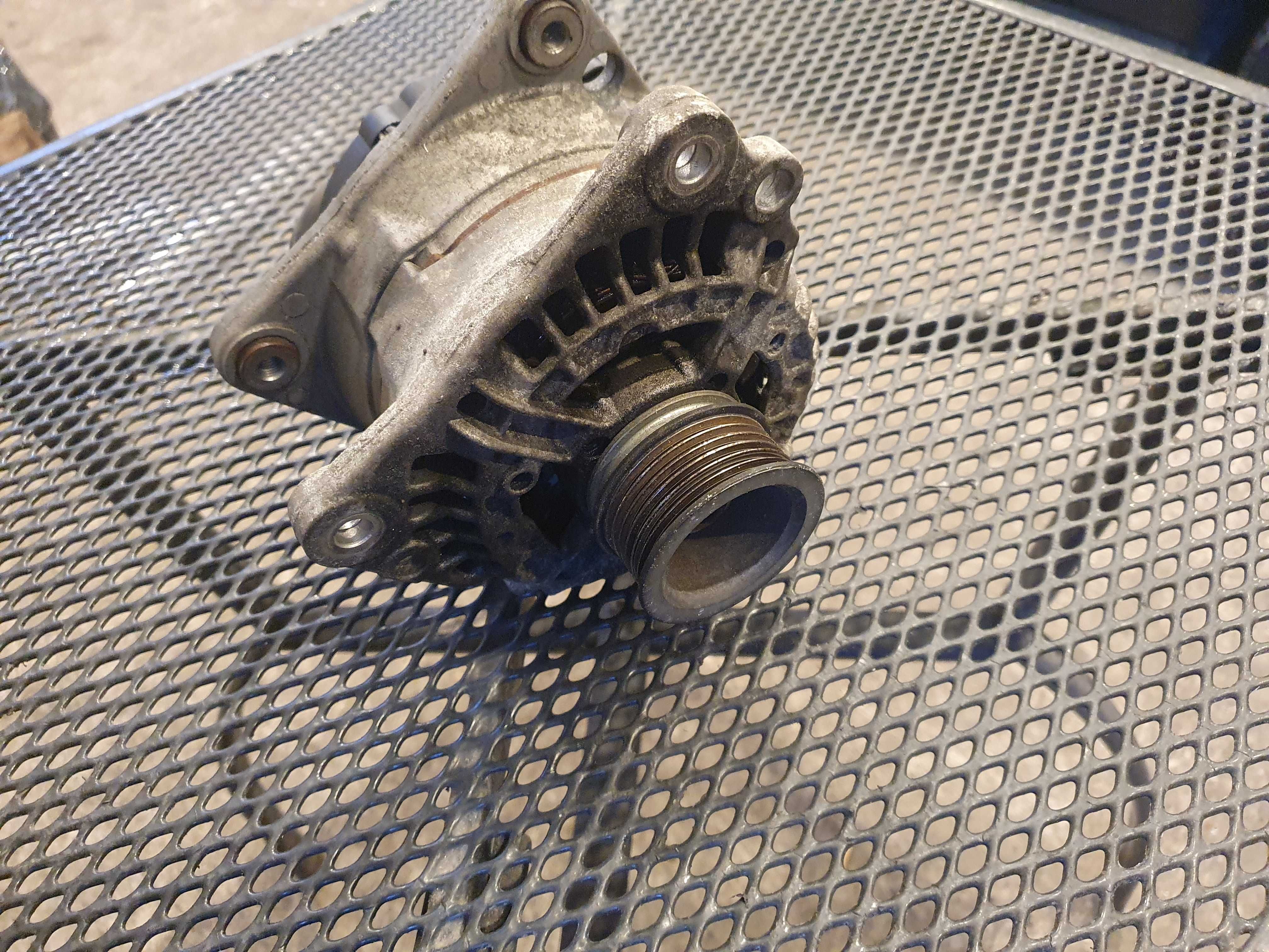 Alternator Seat Leon 1 Toledo 2  1.6 16 v benzyna  BCB sprawny