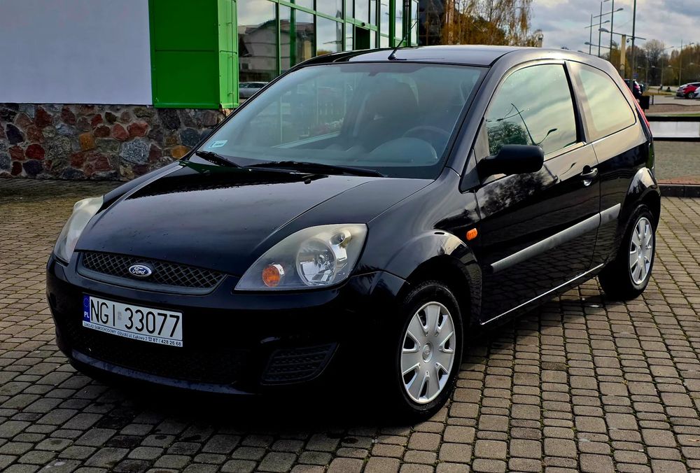 Ford Fiesta Ford Fiesta 1.3 benzyna Klima !