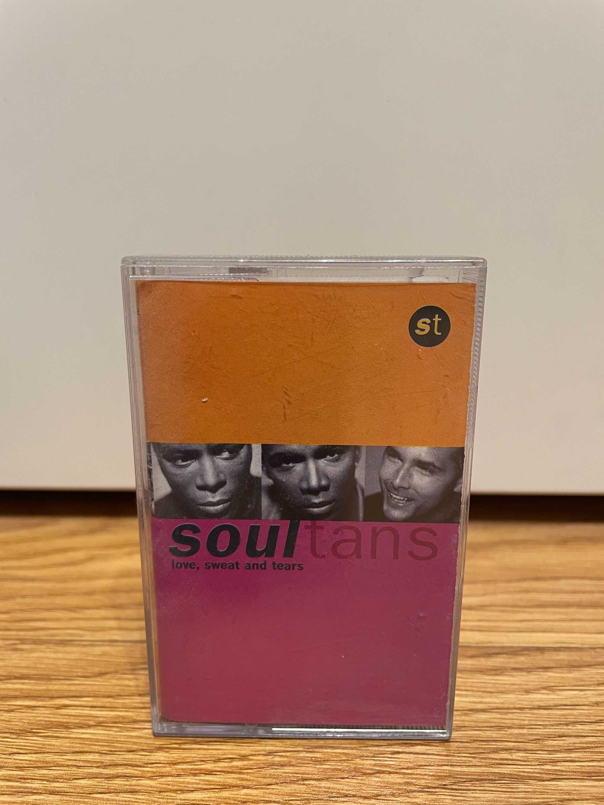 kaseta Soultans ‎– Love, Sweat & Tears