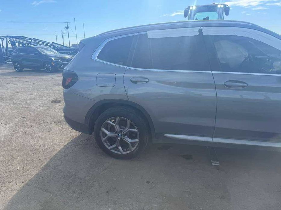 Авто BMW X3 Рестайл