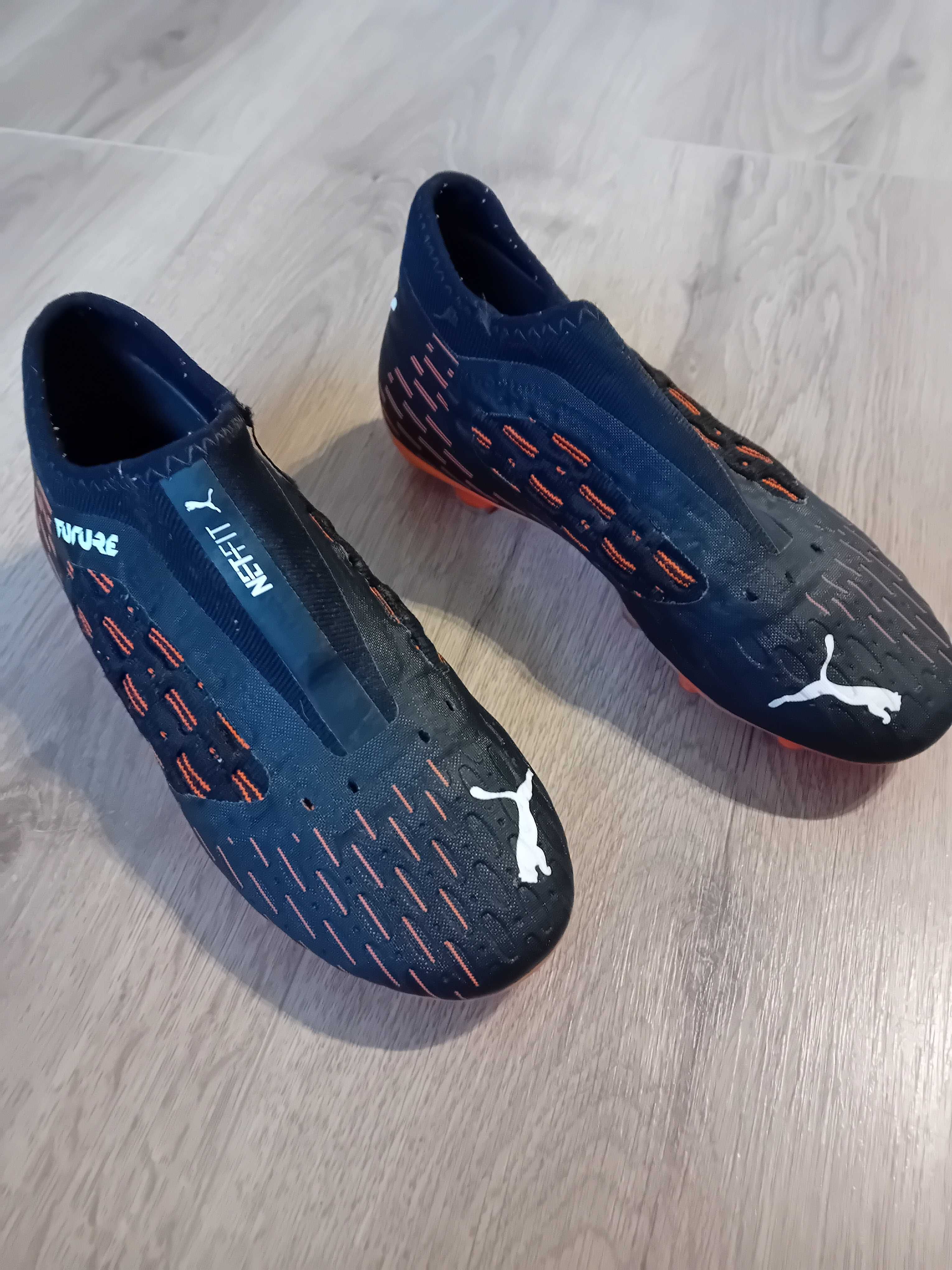 Продам бутсы( шиповки) Puma Future NETFIT, размер 33(20 см).