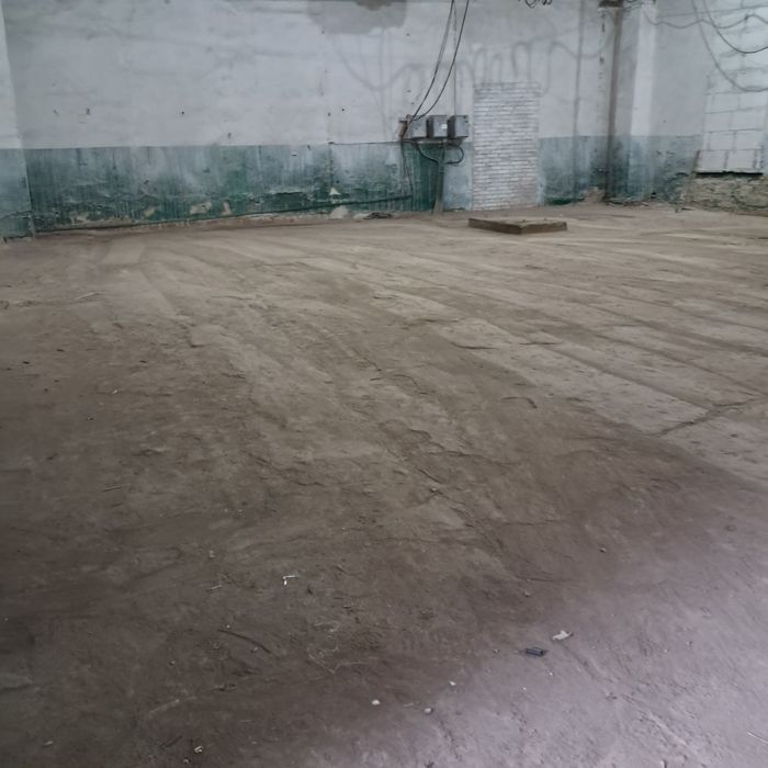 Бокс, склад 270м2, кран-балка