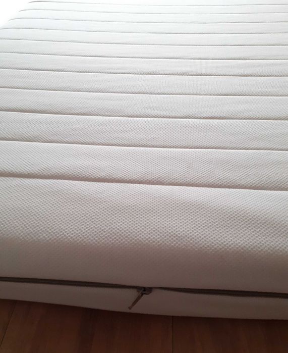 Materac piankowy MALFORS, Ikea. Wymiary: 200×80×11. Stan bardzo dobry.