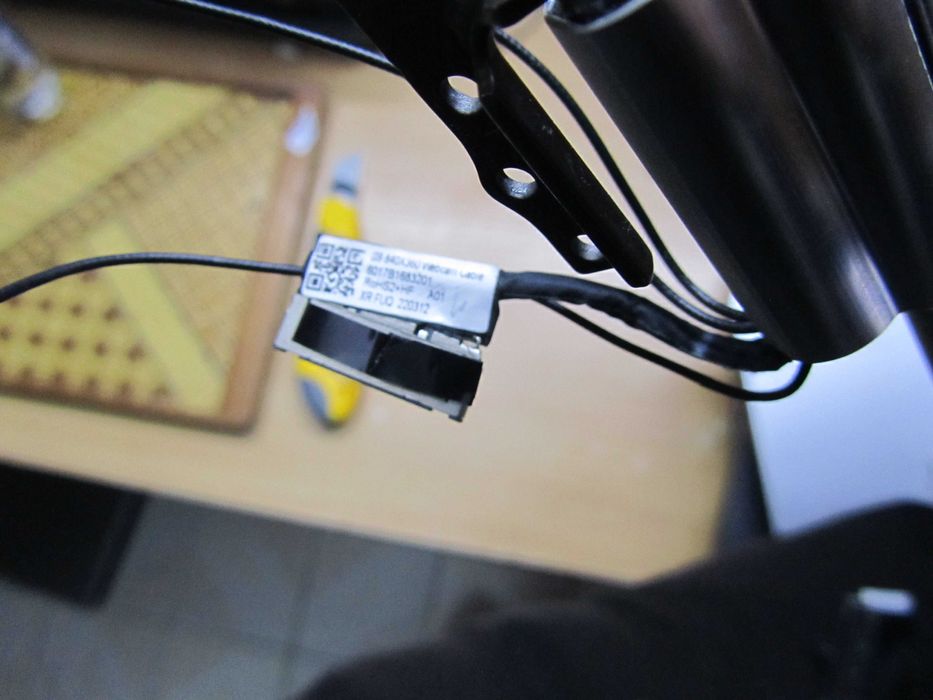 HP Elite x360 1040 G6 екран в зборі