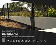 Podwalina pod ogrodzenie Płyta betonowa 20 i 25cm Podmurówka z dostawą
