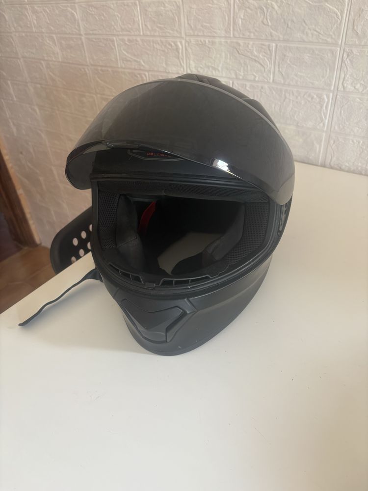 Capacete Mota CMS ( Tamanho S )