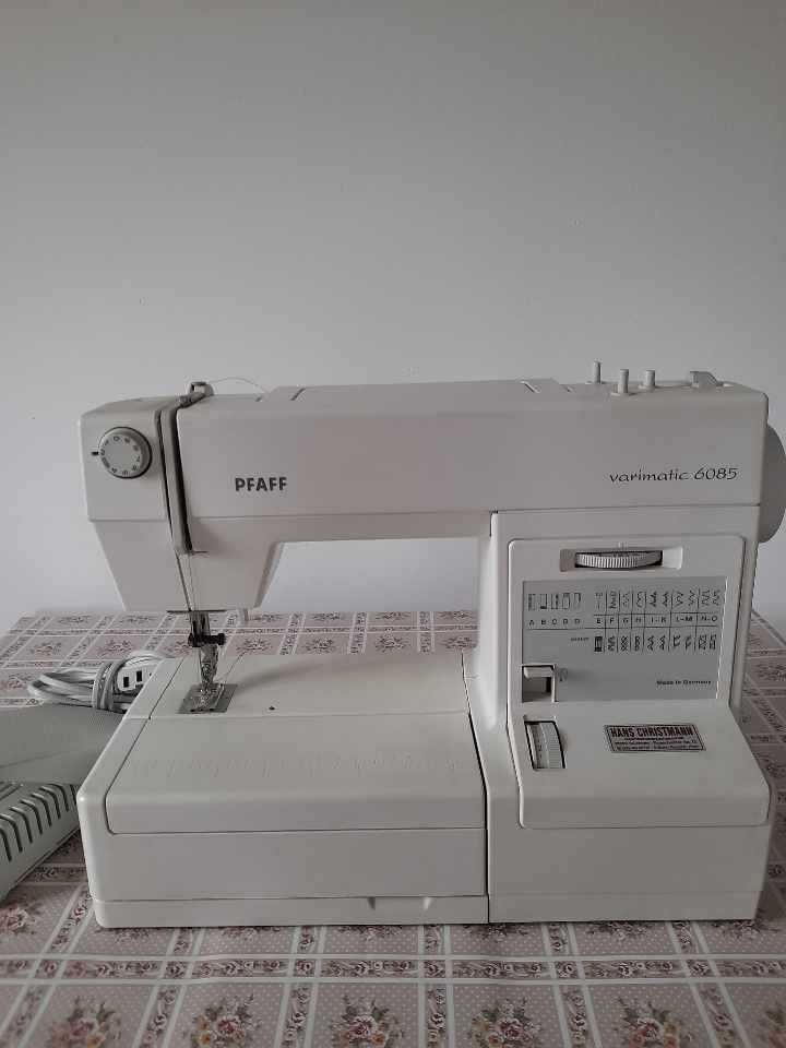 Pfaff mszyna do szycia BDB stan