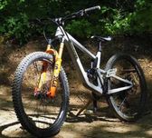 Santa Cruz Hightower M / Rower Enduro– FOX 36 / DPX2
