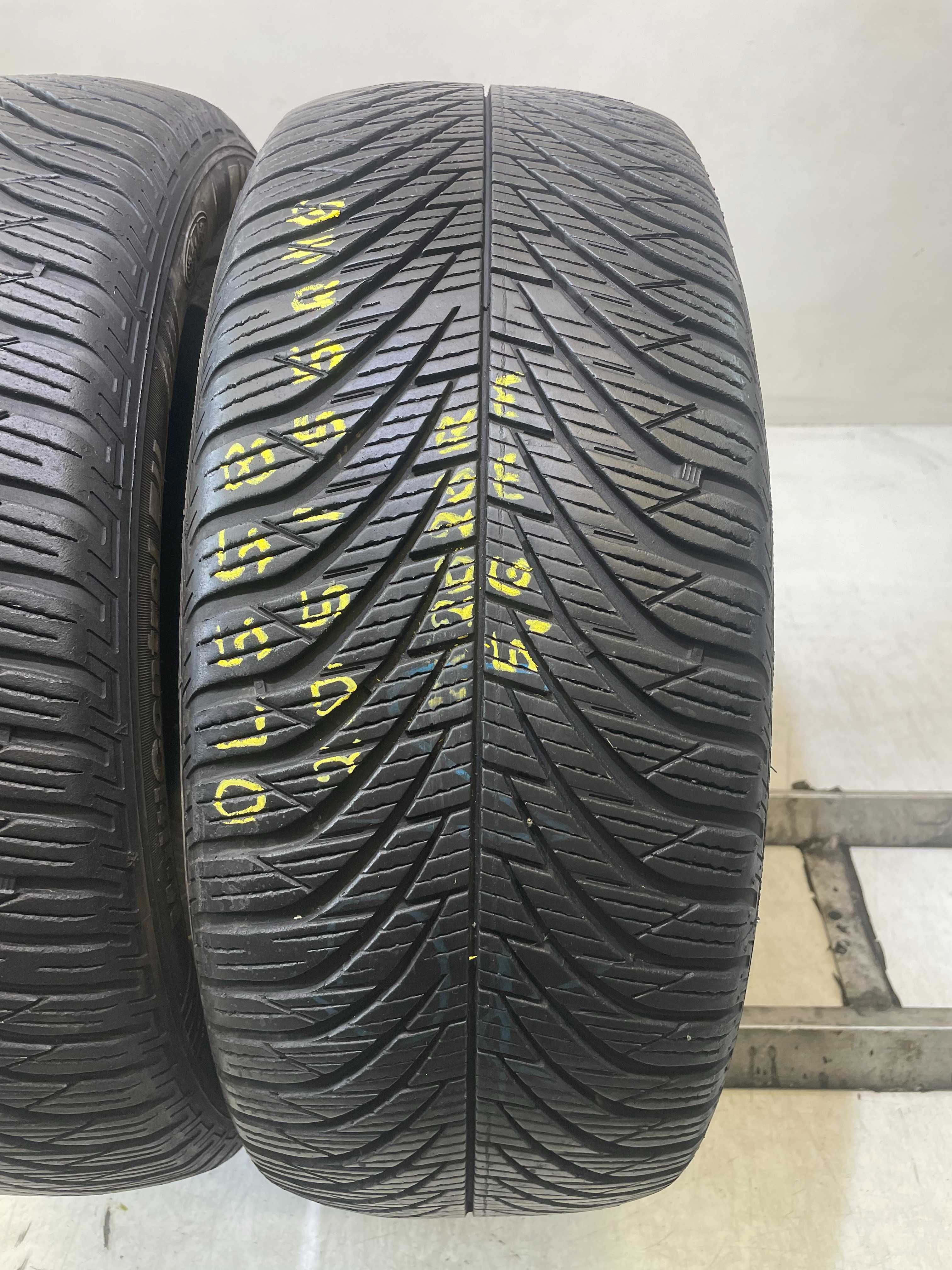 2x 205/55R16 FULDA MultiControl 94V OL558