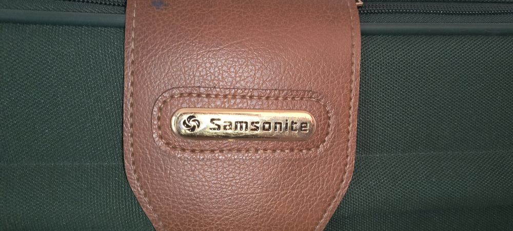 Дві ретро валізи Samsonite