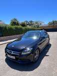 Mercedes C180 Avantgarde Gasolina, turbocompressor 1600cc com 160cv