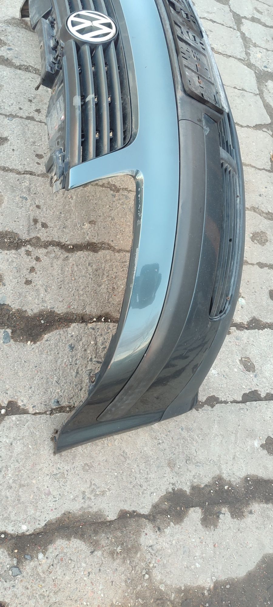 Passat B5 lc7v zderzak przód przedni i inne