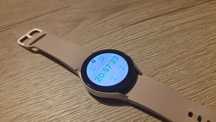 Samsung Galaxy Watch 4 40mm Różowe Złoto