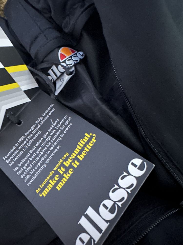 Костюм ellesse
