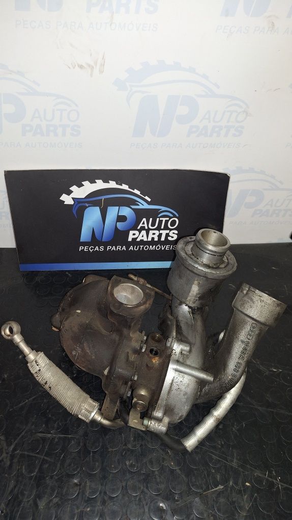 Turbo Audi TT 1.8