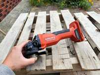 HILTI AG 4S-A22 szlifierka kątowa z regulacją