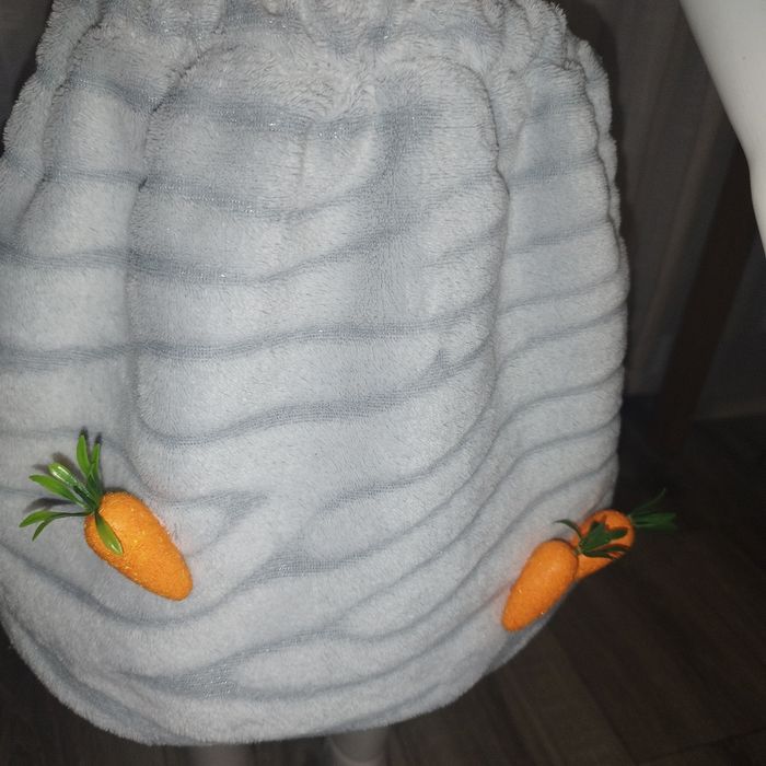 Карнавальний костюм зайчика