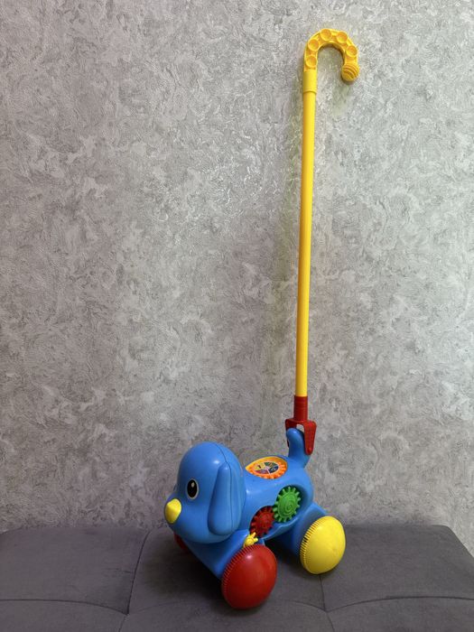 Собачка-каталка від 1 го року