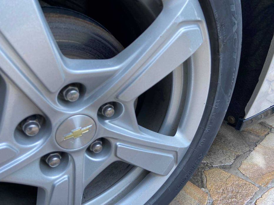 Chevrolet Volt 2016 II покоління  1.5 PHEV AT (101 к.с) LT, Вольт 2