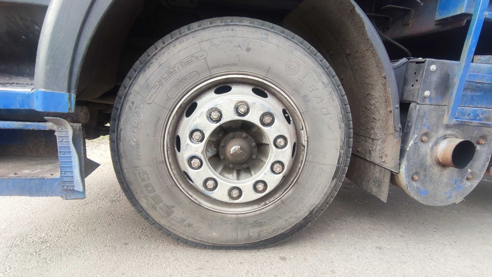 Продам вантажний автомобіль ДАФ/DAF 95 ATI