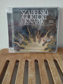 Szabelski Górecki Knapik orkiestra symfoniczna filharmonii Sląskiej