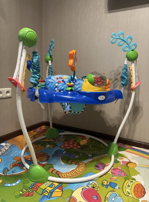 Пригунці Baby Einstein 2в1