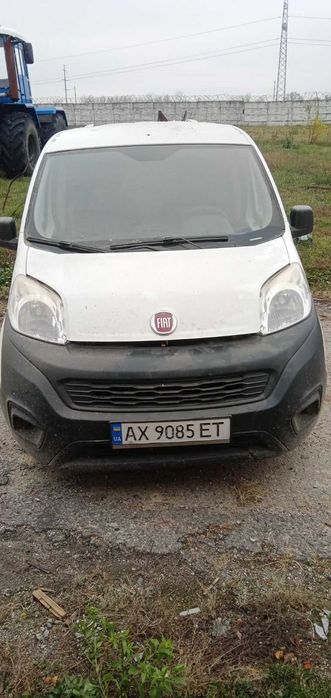 Продам FIAT Fiorino, 2017 р.в.