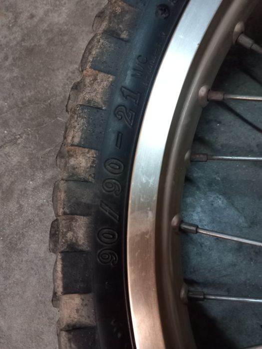 Vendo rodas 21/18