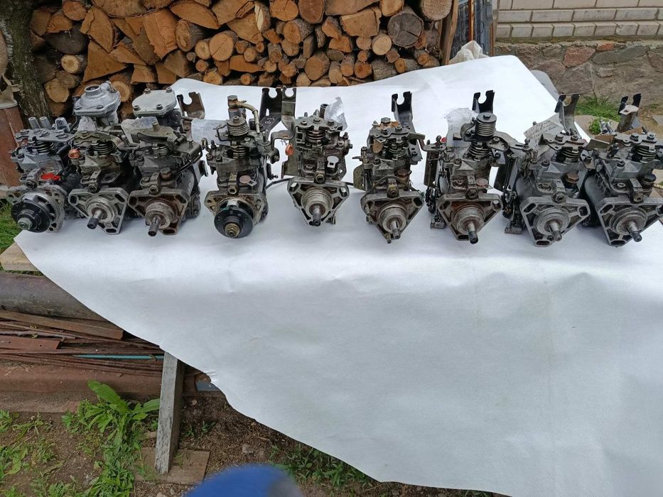 Тнвд 1.6 1.9 2.4 2.5 Т4 Дизель ТД фольцваген паливні насоси ПНВТ