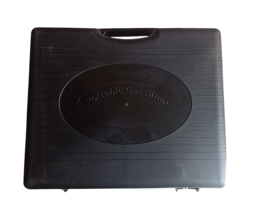 Плита газова портативна з адаптером Grand ПГ-2М