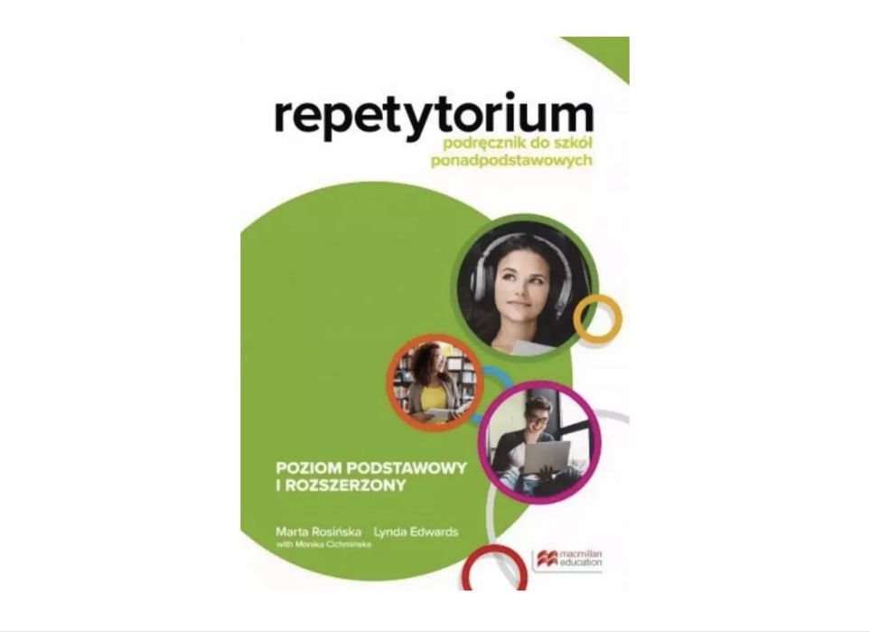 Repetutorium jezyk angielski
