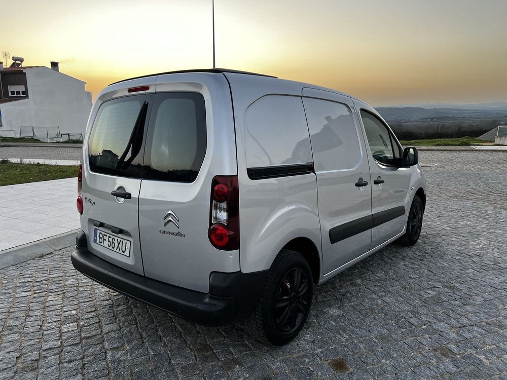 Citroen berlingo 1.6hdi 3lug 2015