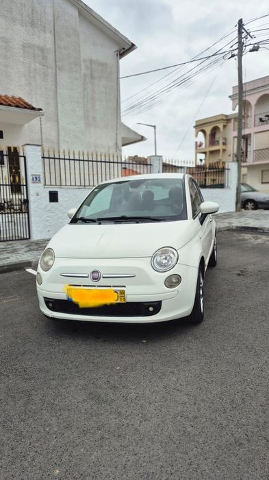 Fiat 500 1.3 MultiJet 2011