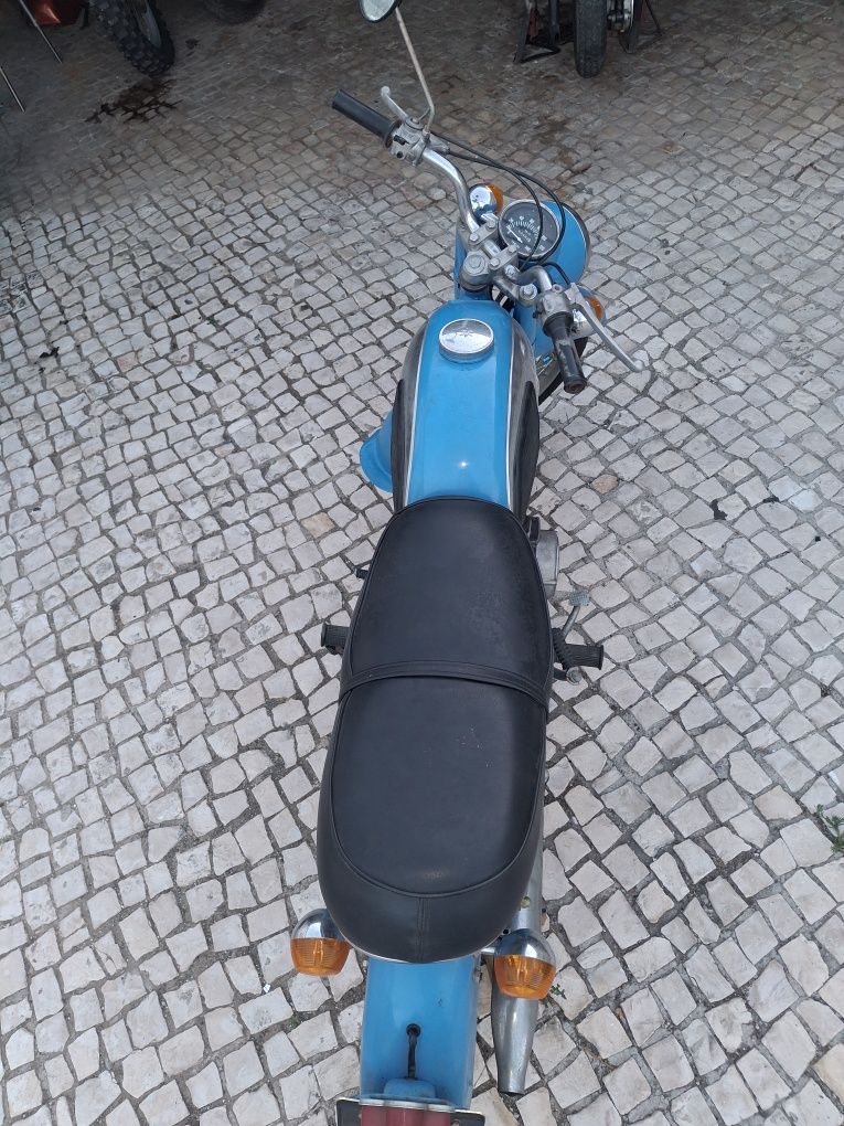 Yamaha A7 1970 (2) tempos
