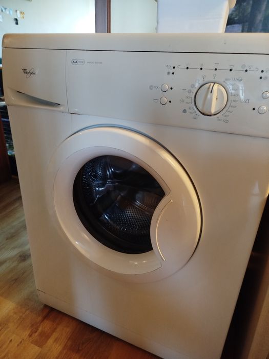 Pralka Whirlpool
