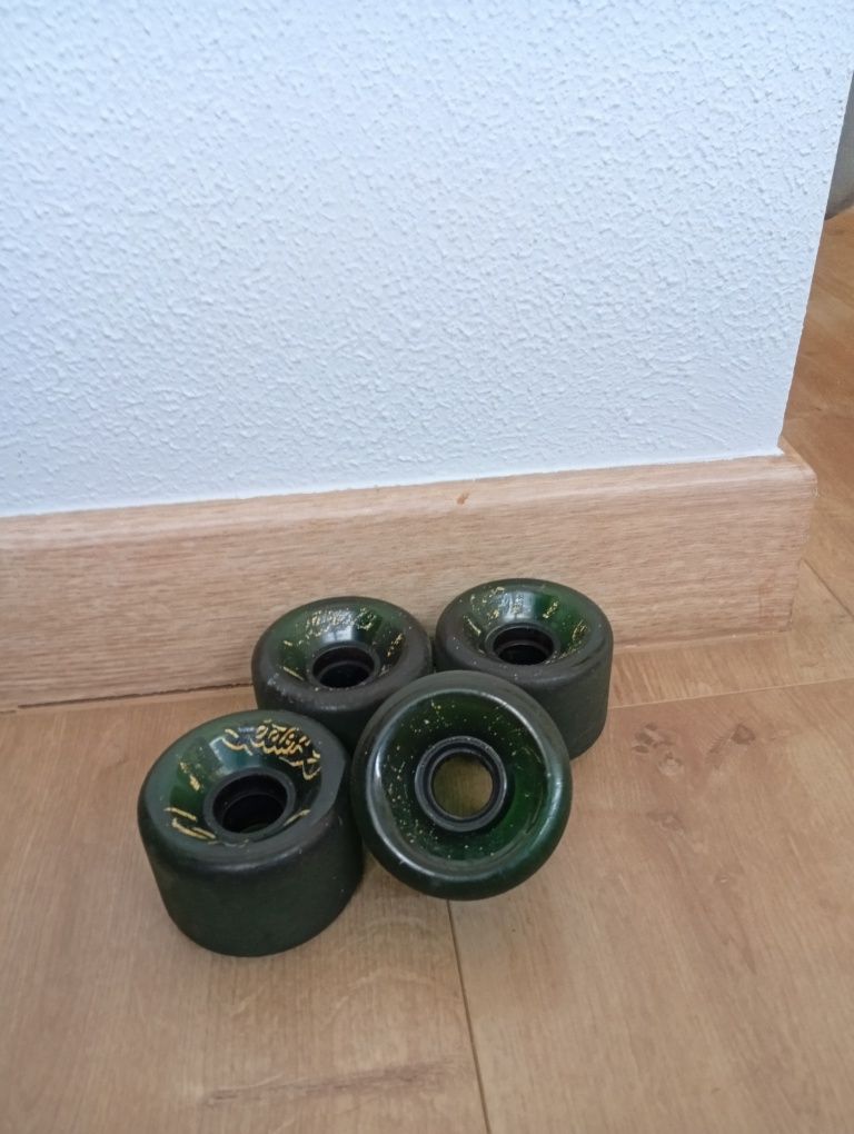 Rodas Sector 9 longboard skate