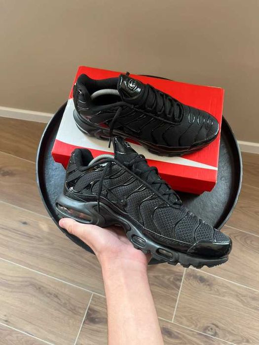 *NoweNikeAirMaxBlack*Moda.43