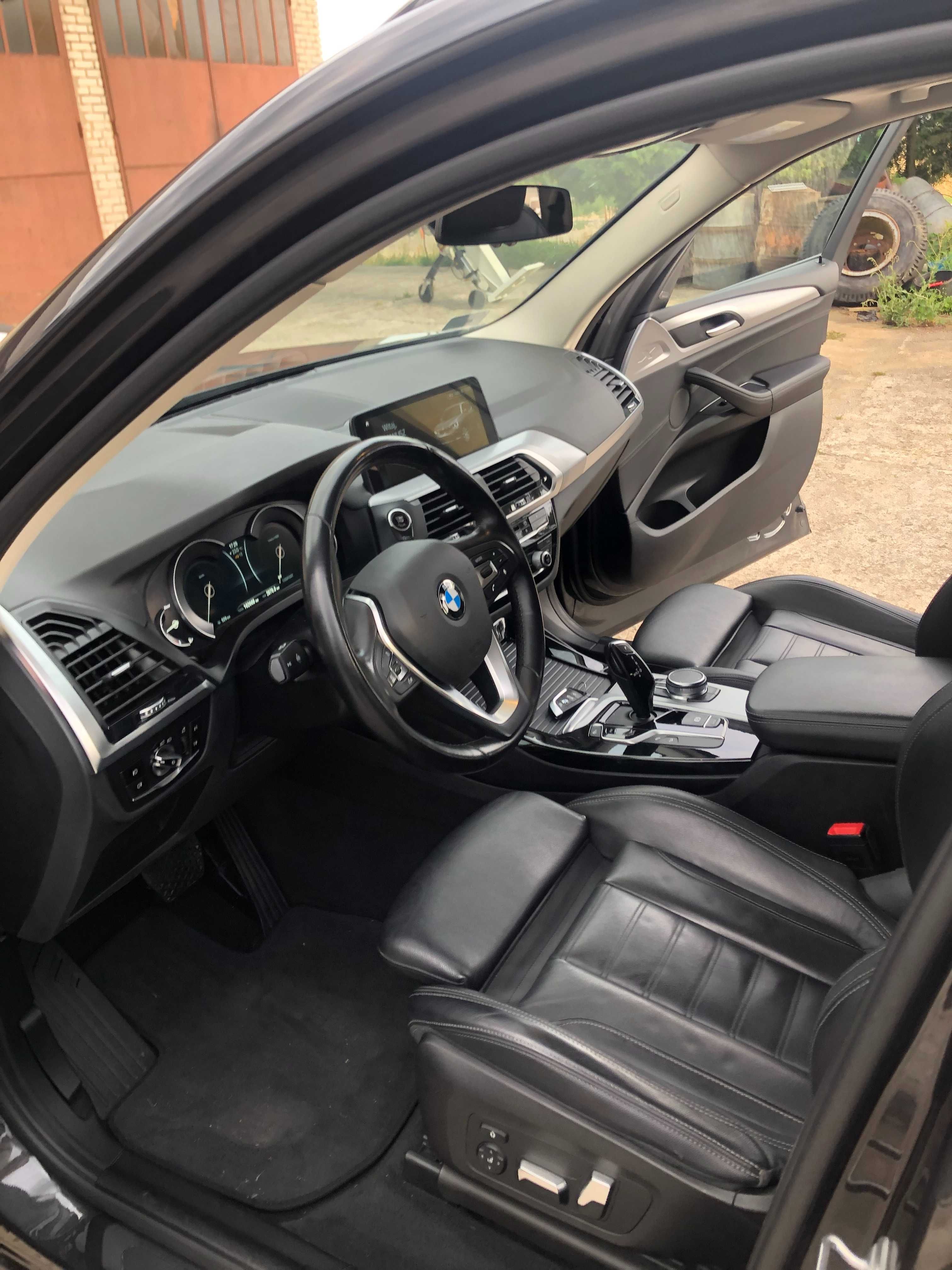 BMW X3 2018 2.0 Diesel xDrive Automat – Stan bardzo dobry