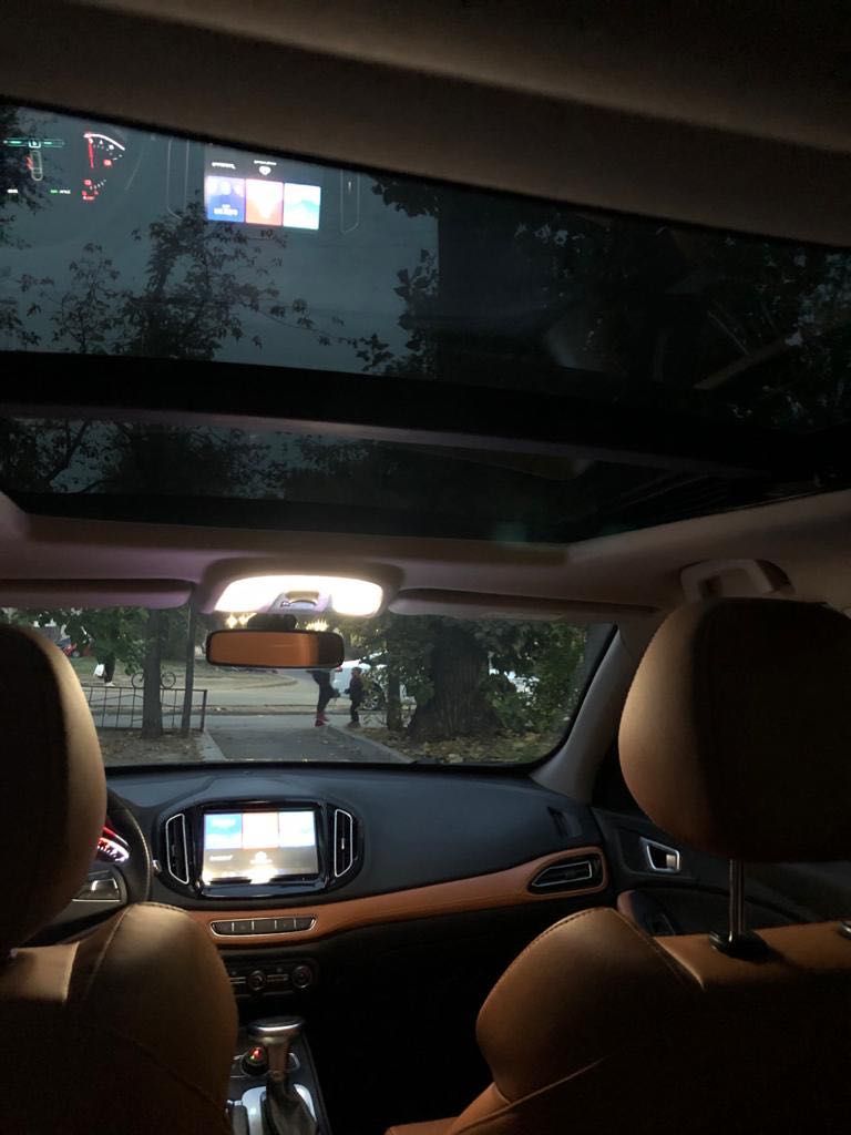 Продам Chery Tiggo 7
